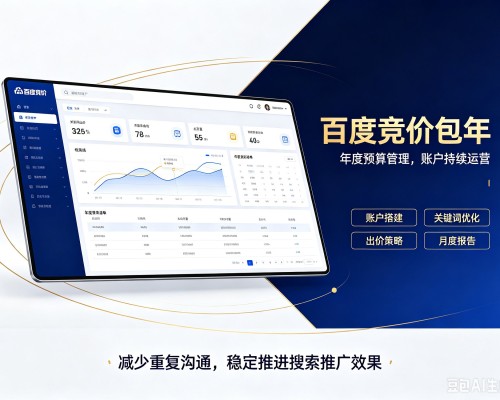 廊坊百度竞价包年