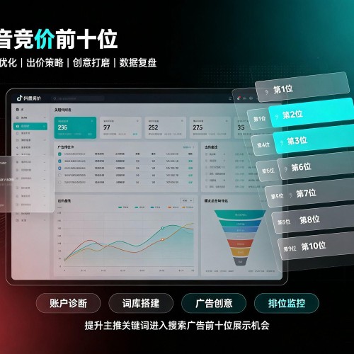 廊坊抖音搜索竞价